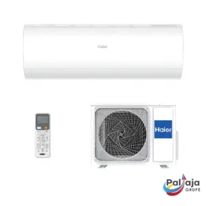 Oras-Oras Haier Pearl Nordic 25 Paltaja Pagrindinis