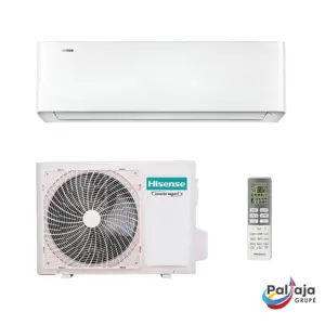 Oras-Oras Hisense ENERGY PRO X Baltas