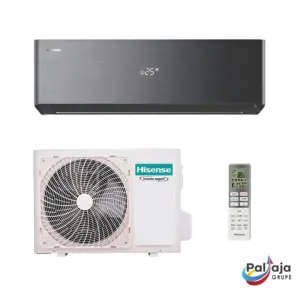 Oras-Oras Hisense ENERGY PRO X Juodas PALTAJA