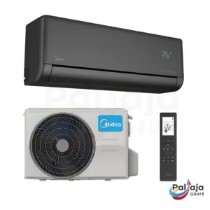 Oras-Oras Midea SPLIT EZ Juodas