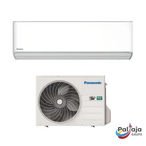 Oras-Oras Panasonic Inverter+ (KIT-HZ25-ZKE) 2.5_3.2kW Baltas