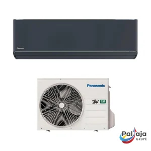 Oras-Oras Panasonic Inverter+(KIT-HZ25-ZKE-H) 2.5/3.2kW Pilkas