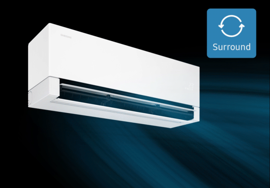 Oras-Oras Samsung WindFree Première promo Paltaja