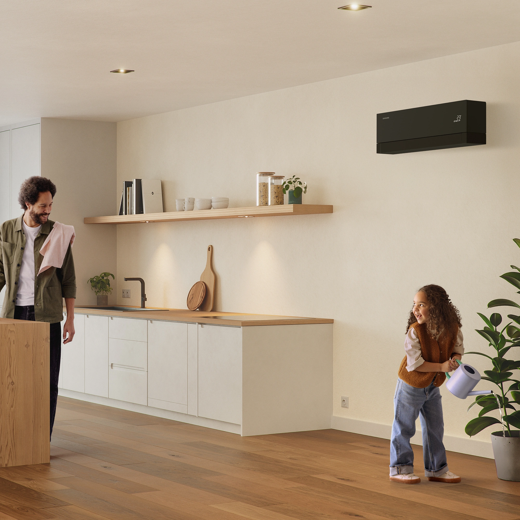 Oras-Oras Samsung WindFree Première+ promo namai