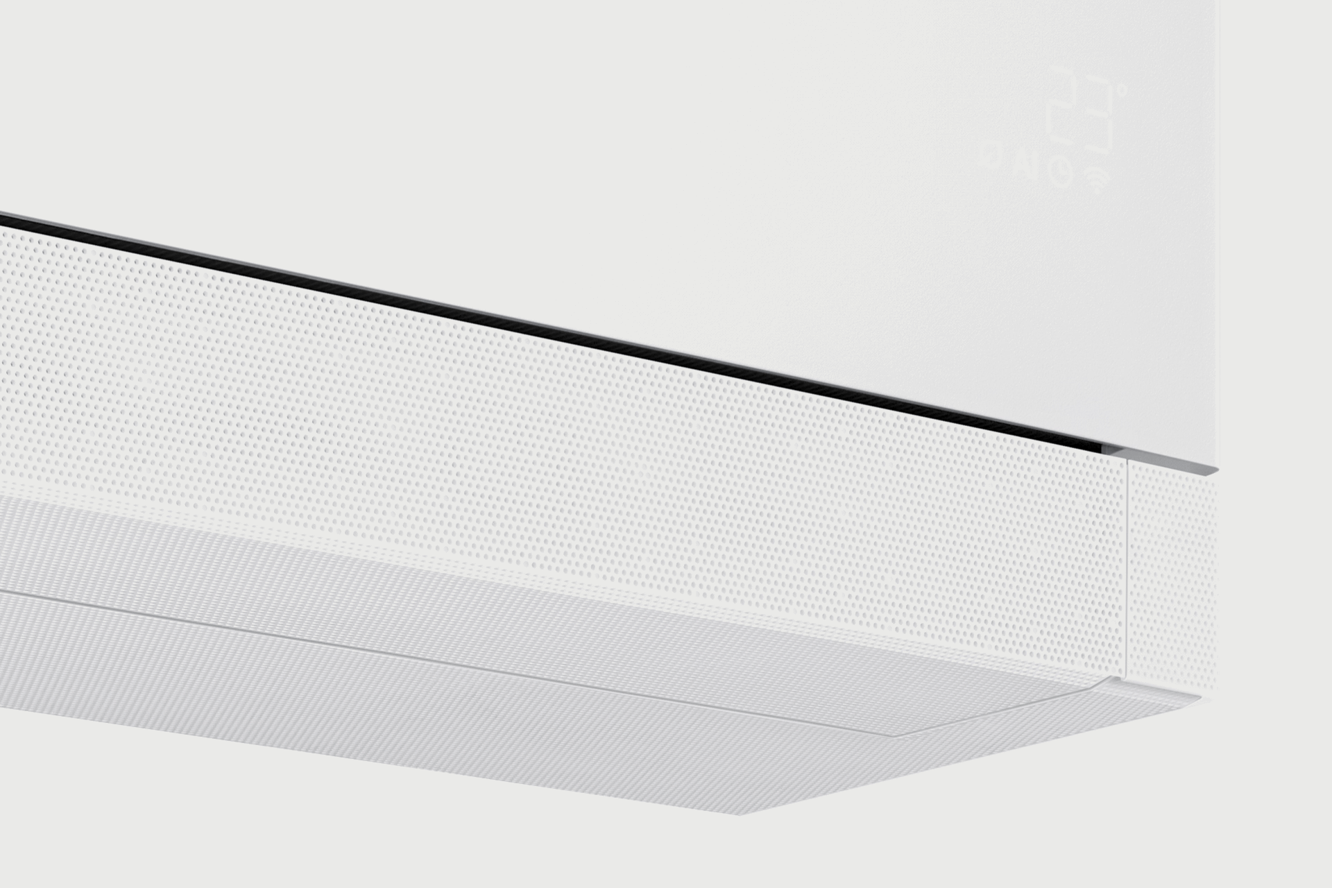 Oras-Oras Samsung WindFree Première+ vėdinimas