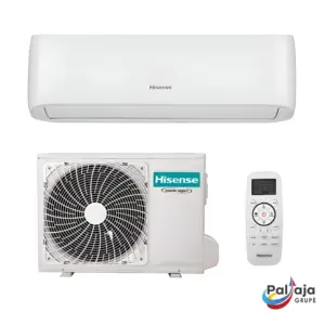 Oras-Oras Šilumos siurblys Hisense EASY SMART PALTAJA