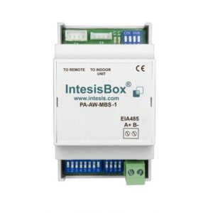 Modbus sąsaja Panasonic PAW-AW-MBS-H