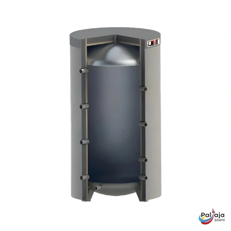 PS 200 buferinė talpa be šilumokaičio