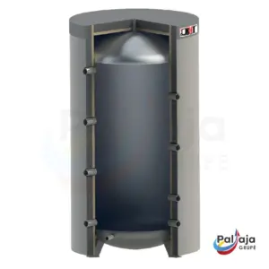 PS 200 buferinės talpos be šilumokaičio