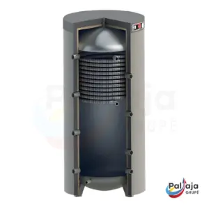 PSI 200 buferinės talpos