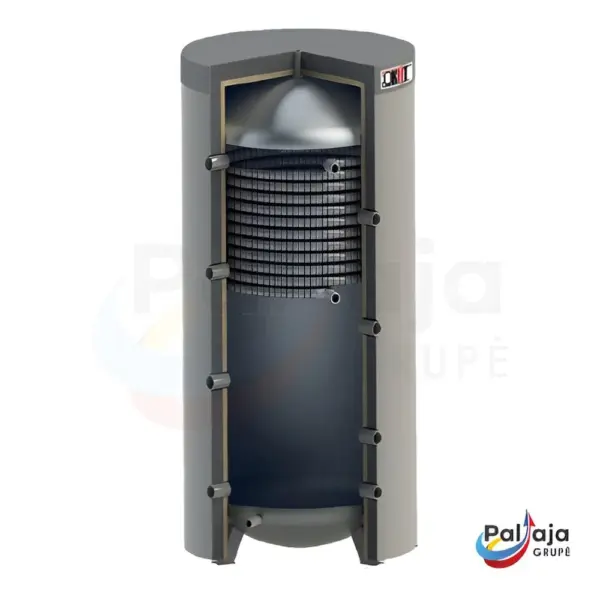 PSI 200 buferinės talpos