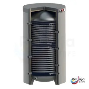 PSI 200 buferinės talpos su šilumokaičiu