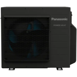 Oras-Oras Panasonic dvi patalpos 5.3-6.4kW -25°C lauko blokas