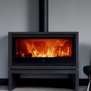 Malkinė krosnelė Denia Panoramic 9kW