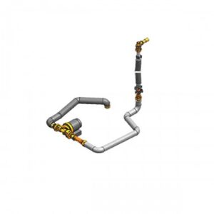 Priedas karšto vandens recirkuliacijai ZK05978