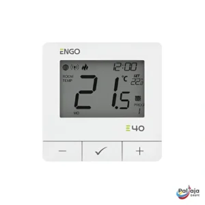 Programuojamas išmanusis termostatas Engo E40-230