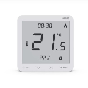 EU-R-12S su drėgmės jutikliu