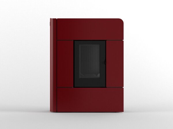 RAAM_CERAMICA_BORDEAUX_FRONTALE raudona krosnelė