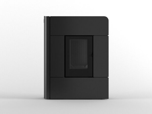 RAAM_METALLO_DARK_FRONTALE juoda krosnelė