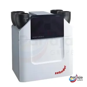 Rekuperatorius ZEHNDER ComfoAir Q450 ERV TR (Entalpinis)