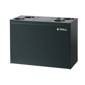 Rekuperatorius ZEHNDER paul focus 200 erv