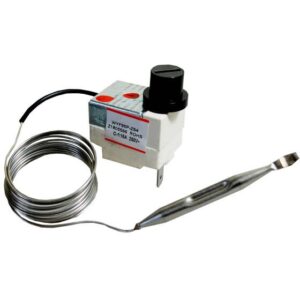 STB apsauginis mechaninis termostatas