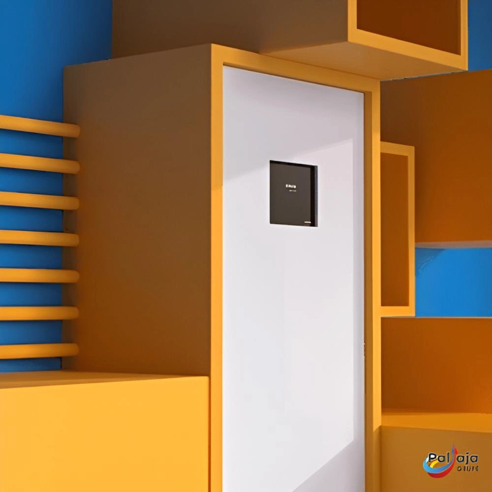 Samsung EHS MONO R290 No Pump HYDRO AI HOME promo dizainas namuose