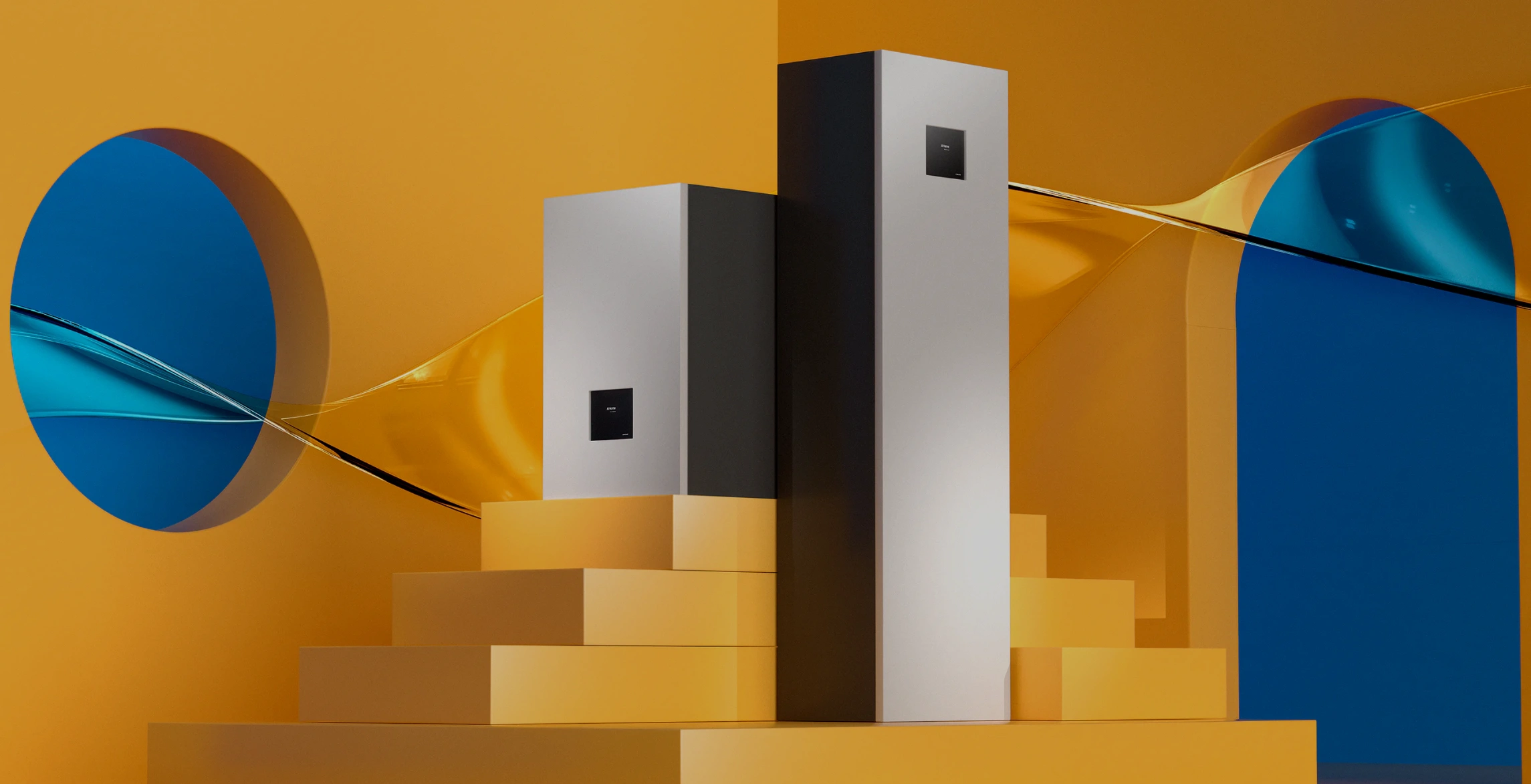 Samsung Šilumos siurbliai promo nuotrauka Paltaja Hydro AI