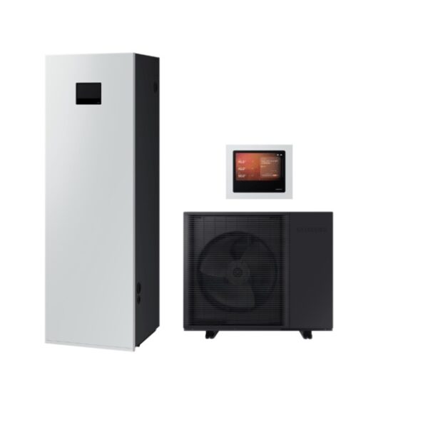 Šilumos siurbliai Samsung Split 16kW 200L trifaziai - Image 2