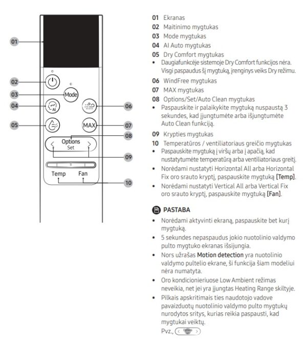Samsung Wind free
