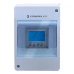 Saulės kolektorių instaliacijos valdiklis Euroster 813