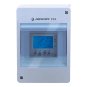 Saulės kolektorių instaliacijos valdiklis Euroster 813