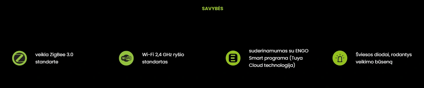 Smart Internet Maršrutizatorius PRO versija funkcijos