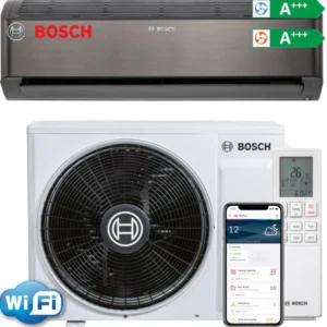 Bosch Šilumos siurbliai Climate Class 8100i