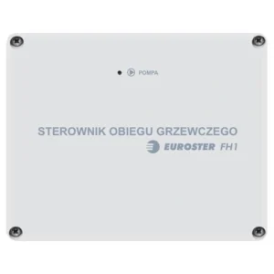 Šildymo kontūro valdiklis Euroster FH1