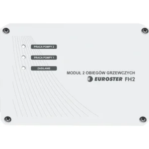 Šildymo kontūro valdiklis Euroster FH2