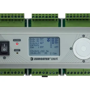 Šildymo kontūro valdiklis Euroster UNI4