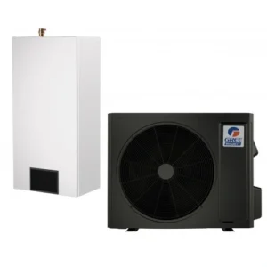 Šilumos siurbliai Gree Versati IV