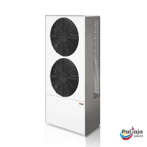 Šilumos siurbliai Lazar HTi 20 Smart 2