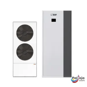 Šilumos siurbliai Lazar SmartTower HTi 20 4-16kW