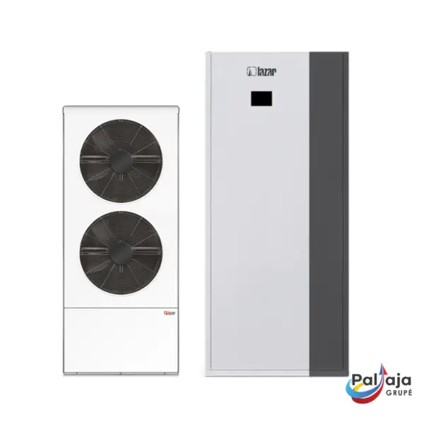 Šilumos siurbliai Lazar SmartTower HTi 20 4-16kW