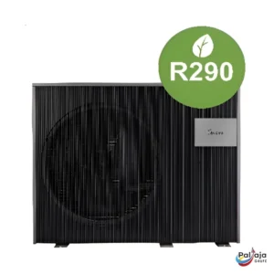 Šilumos siurbliai Midea Oras-Vanduo Nature R290