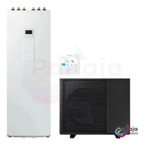 Šilumos siurbliai Samsung EHS Mono R290 260L trifazis