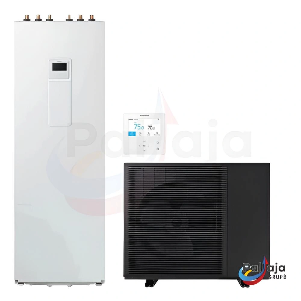 Šilumos siurbliai Samsung EHS Mono R290 260L trifazis