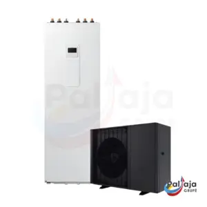 Šilumos siurbliai Samsung Mono HT 8kW 260L
