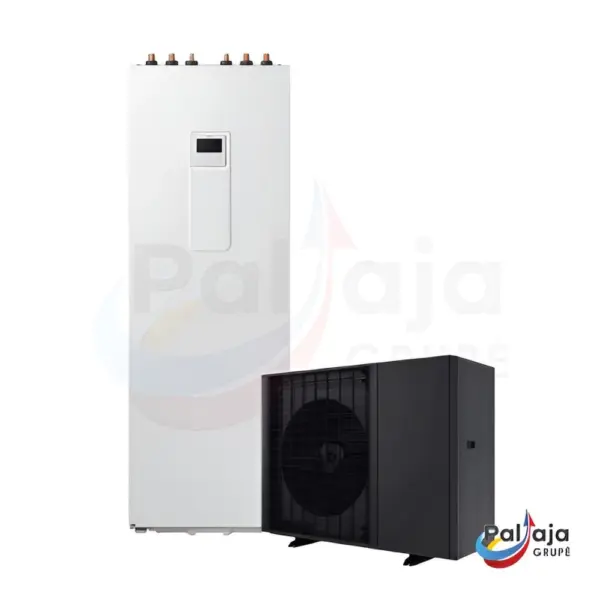 Šilumos siurbliai Samsung Mono HT 8kW 260L