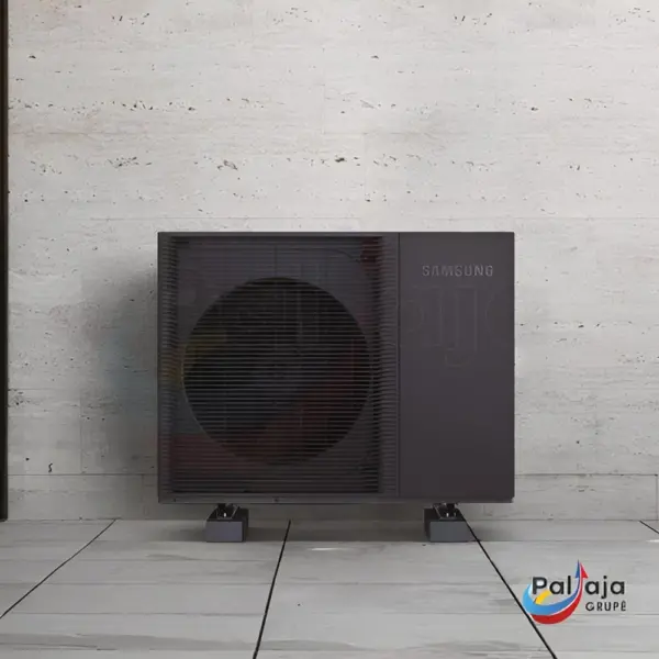 Šilumos siurbliai Samsung Mono HT 8kW 260L lauko
