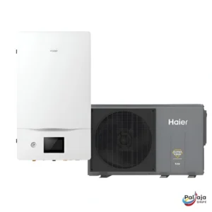 Šilumos siurblys Haier Hydro Split R290