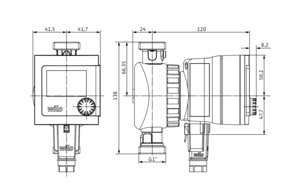 Siurblys Star-Z NOVA T, geriamam vand., 138mm matmenys