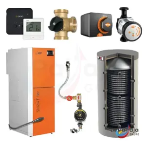 SmartFire 11 Combo rinkinys